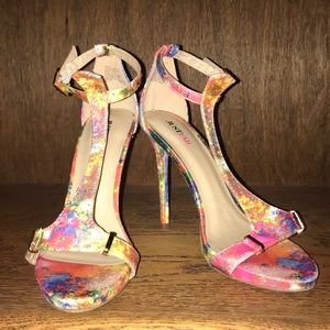 Colorful Heels